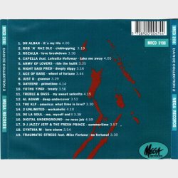 Dance Collection 2 (1992) (Mega Records)