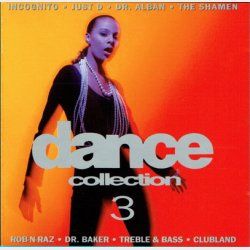 Dance Collection 3 (1992) (Mega Records)