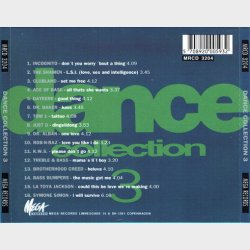 Dance Collection 3 (1992) (Mega Records)