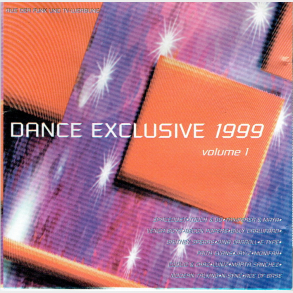 Dance Explosion 1999 Volume 1 (1999)