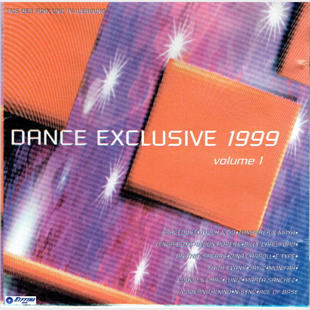 Dance Explosion 1999 Volume 1 (1999)