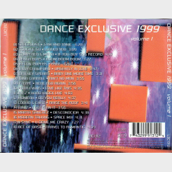 Dance Explosion 1999 Volume 1 (1999)