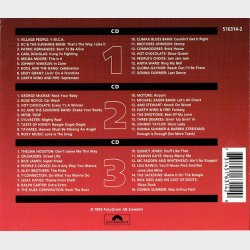 Dance Explosion Vol 2 (1993) 3xCD (Fat)