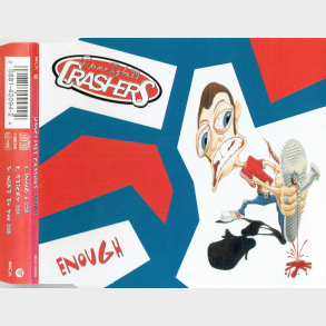 Dance Hall Crashers - Enough (1995)