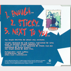 Dance Hall Crashers - Enough (1995)