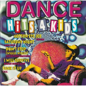 Dance Hits 4 Kids (1995)