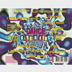 Dance Hits 4 Kids (1995)