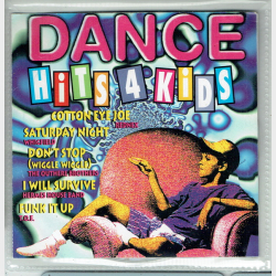 Dance Hits 4 Kids
