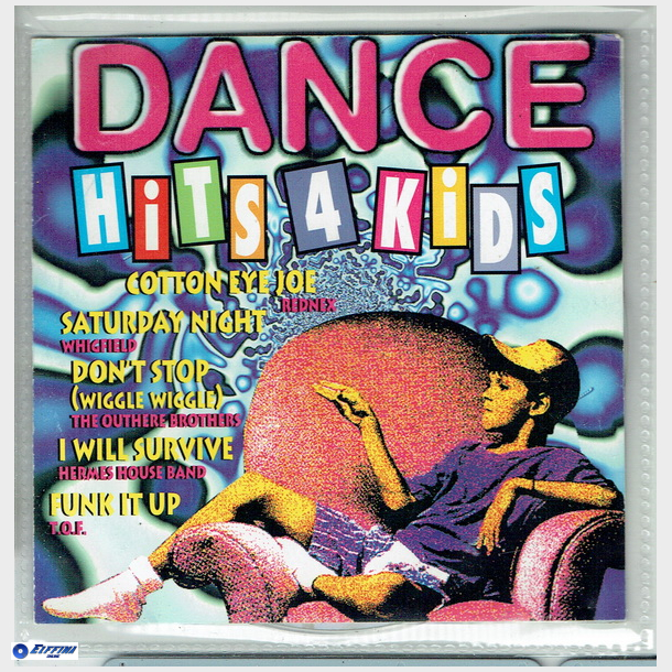 Dance Hits 4 Kids