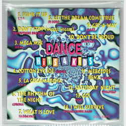 Dance Hits 4 Kids