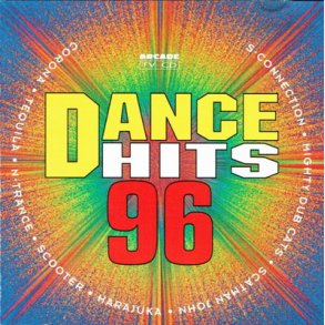 Dance Hits 96 (1996)