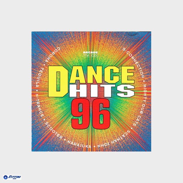 Dance Hits 96 (1996)