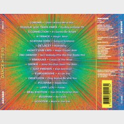Dance Hits 96 (1996)