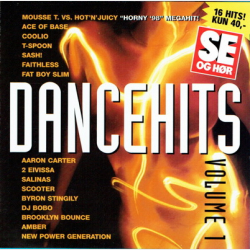 Dance Hits Vol. 1 (1998) (Se&H�r)