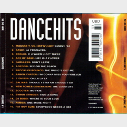 Dance Hits Vol. 1 (1998) (Se&H�r)