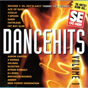 Dance Hits Vol. 1 (Se & Hr) (1998)