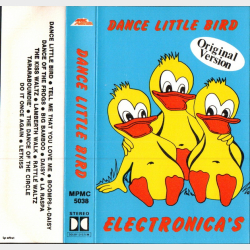 Dance Little Bird
