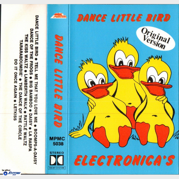 Dance Little Bird