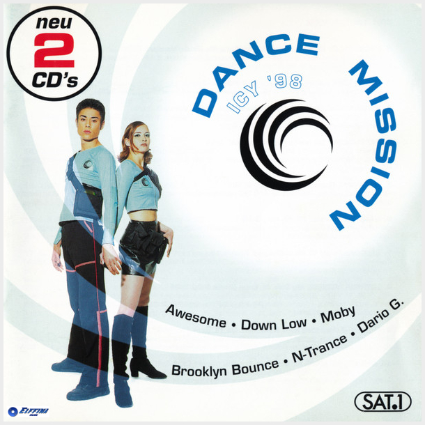 Dance Mission Icy '98 (1998)