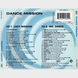 Dance Mission Icy '98 (1998)