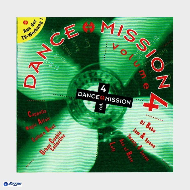 Dance Mission Volume 4 (1994)