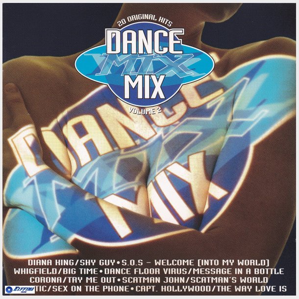 Dance Mix - Volume 2 (1995)