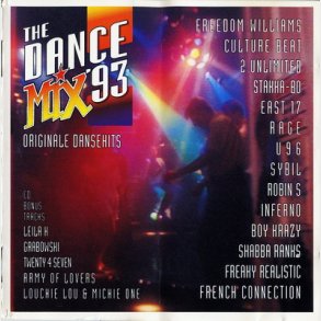 Dance Mix 93 (1993)