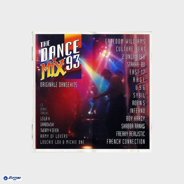 Dance Mix 93 (1993)