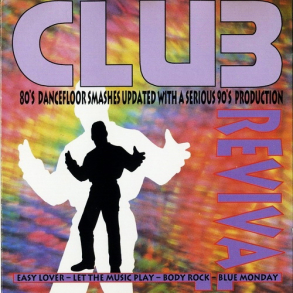 Dance Mixers, The - Club Revial (1994)