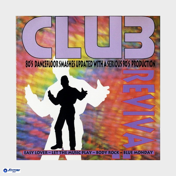 Dance Mixers, The - Club Revial (1994)