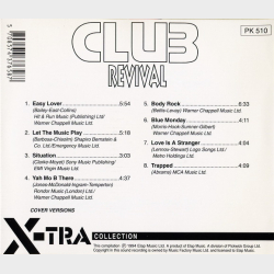 Dance Mixers, The - Club Revial (1994)