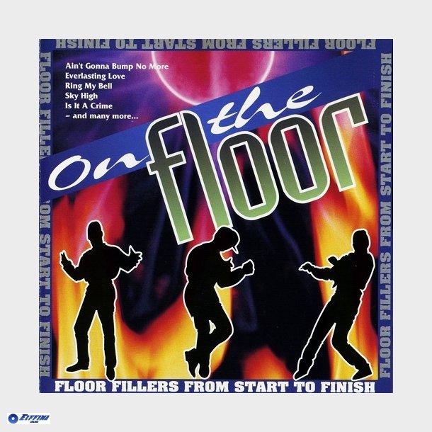 Dance Mixers, The - On The Floor (1994)