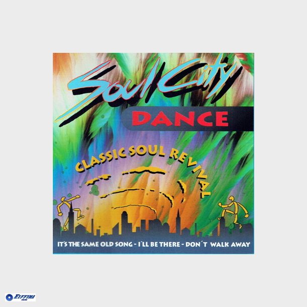 Dance Mixers, The - Soul City Dance (1995)