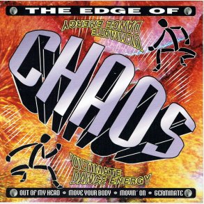 Dance Mixers, The - The Edge Of Chaos (1995)