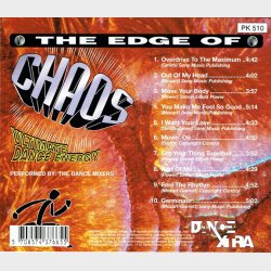 Dance Mixers, The - The Edge Of Chaos (1995)