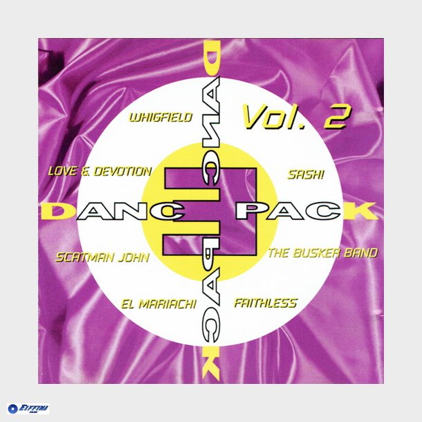 Dance Pack Vol 2 (1997)