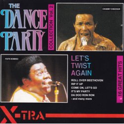 Dance Party Collection Vol. 2 (1991) (X-Tra)