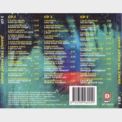 Dance The Night Away (2001) (Fat)