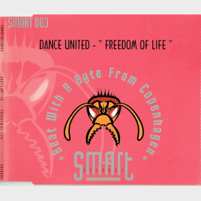 Dance United - Freedom Of Life (1994)