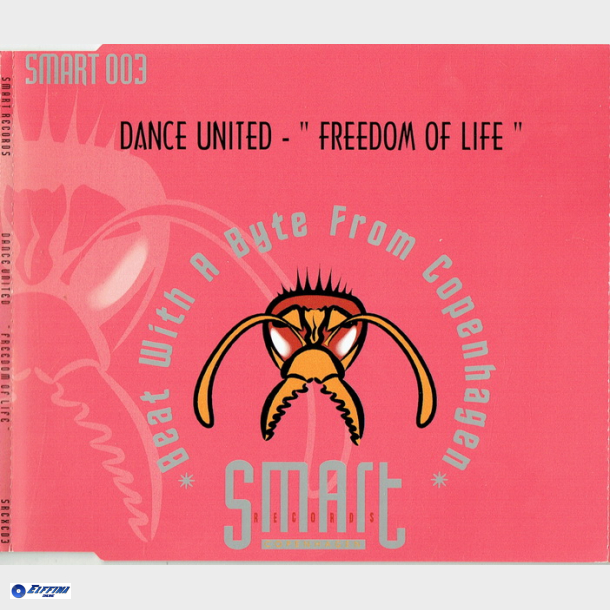 Dance United - Freedom Of Life (1994) (Slim)