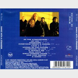 Dance With A Stranger - Atmosphere (1991)