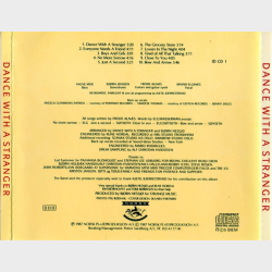 Dance With A Stranger - Dance With A Stranger (1987)