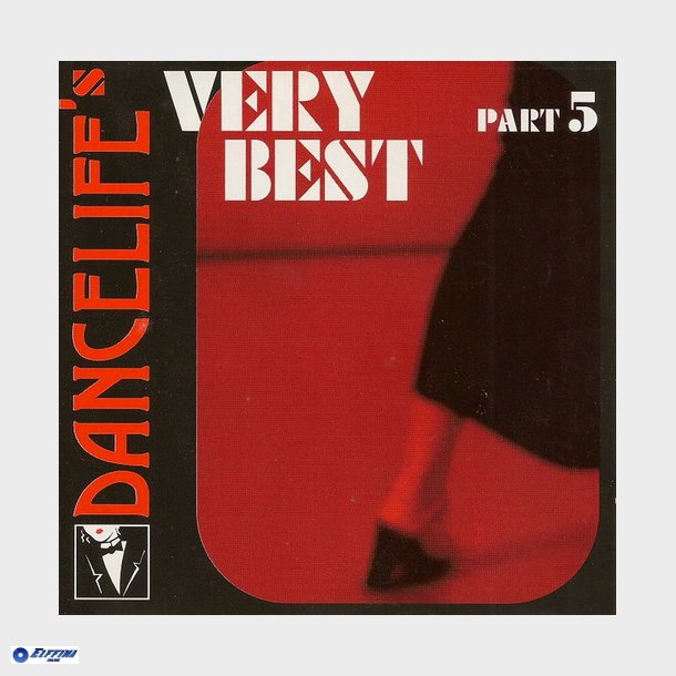 Dancelife - Dancelife's Very Best Part 5 (1998)