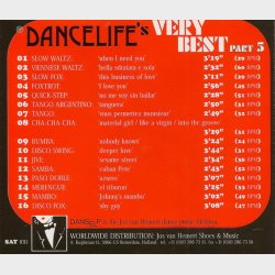 Dancelife - Dancelife's Very Best Part 5 (1998)