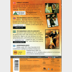 Dangerous Lives Of Altar Boys (2002)