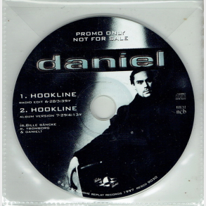 Daniel - Hookline (1997) (Promo)