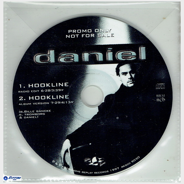 Daniel - Hookline (1997) (Promo)