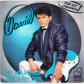 Daniel - My My Maria (1984)
