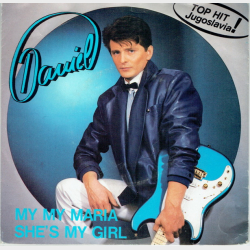 Daniel - My My Maria (1984)