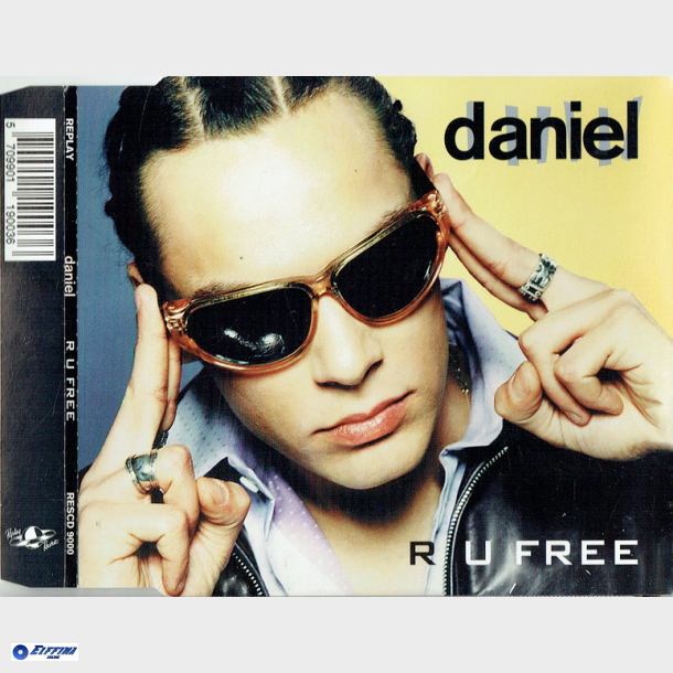 Daniel - R U Free (Slim)
